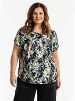 Gozzip - Gitte T-shirt, Multi 